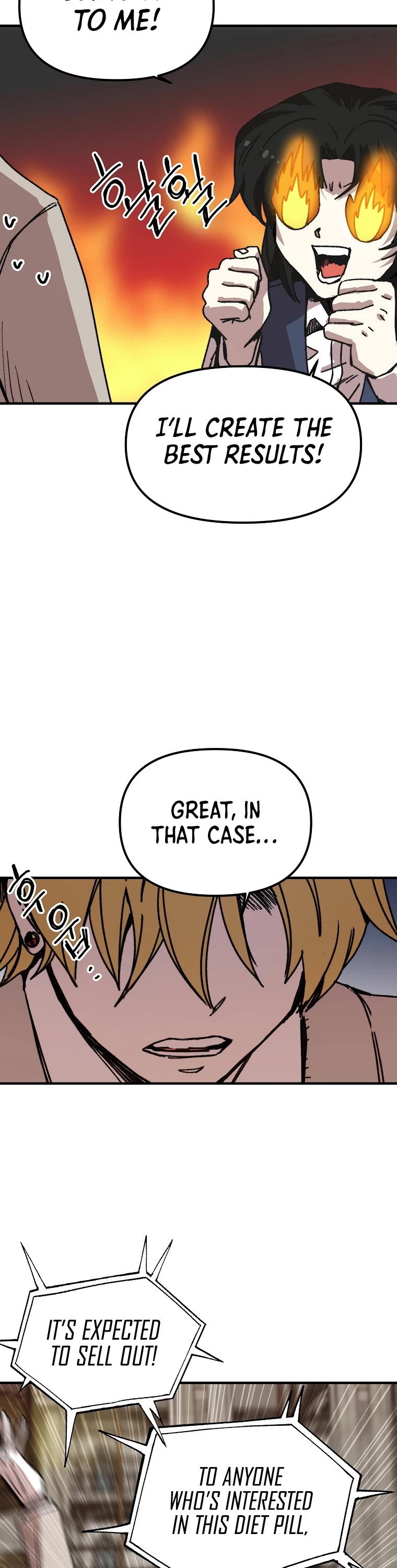 Bug Player Chapter 108 page 20 - Chapter 108