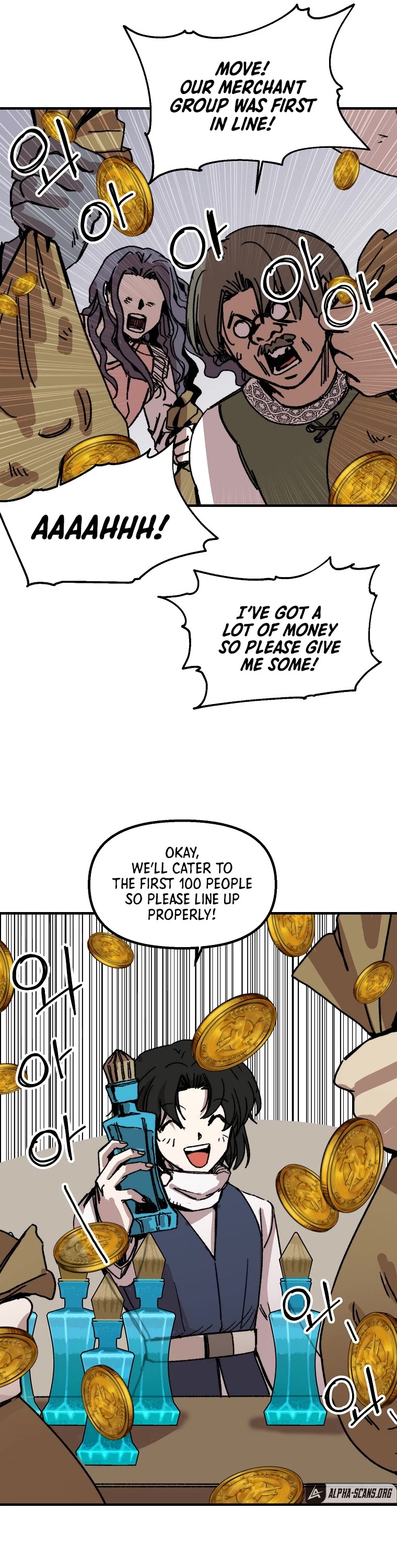 Bug Player Chapter 108 page 22 - Chapter 108
