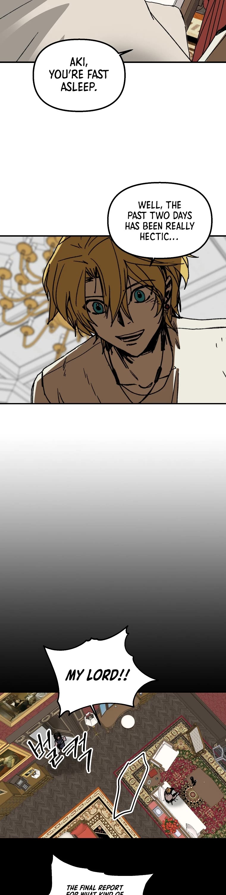 Bug Player Chapter 108 page 24 - Chapter 108
