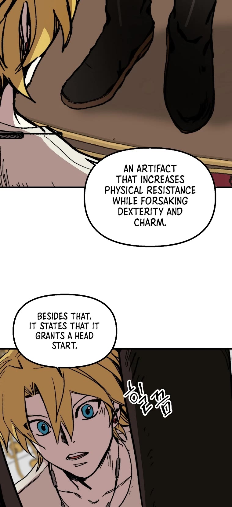 Bug Player Chapter 108 page 27 - Chapter 108