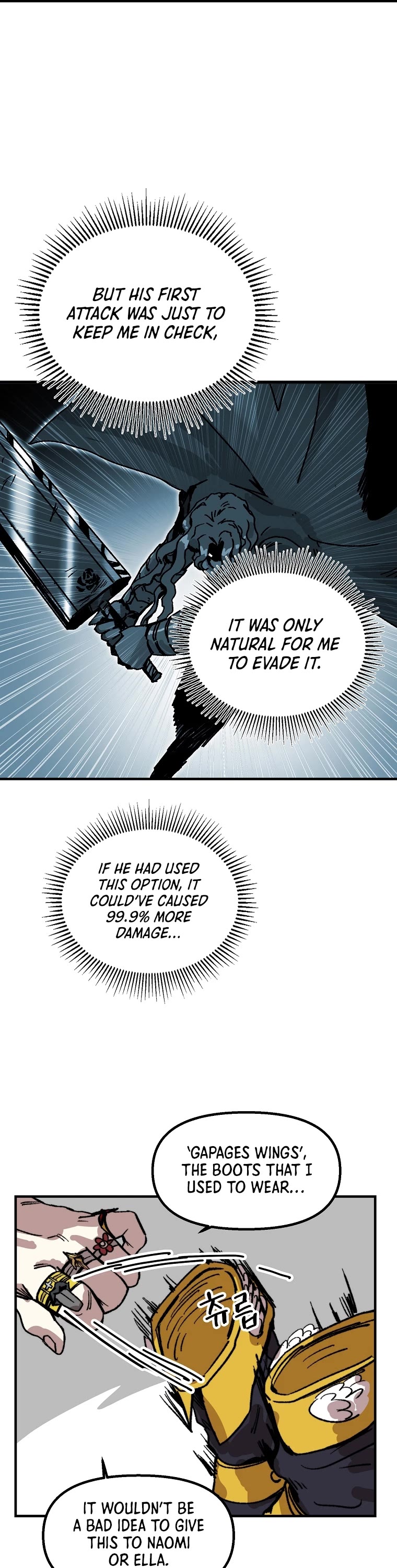 Bug Player Chapter 108 page 29 - Chapter 108