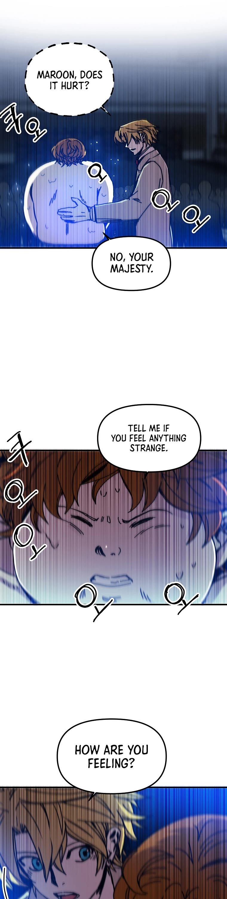 Bug Player Chapter 108 page 3 - Chapter 108