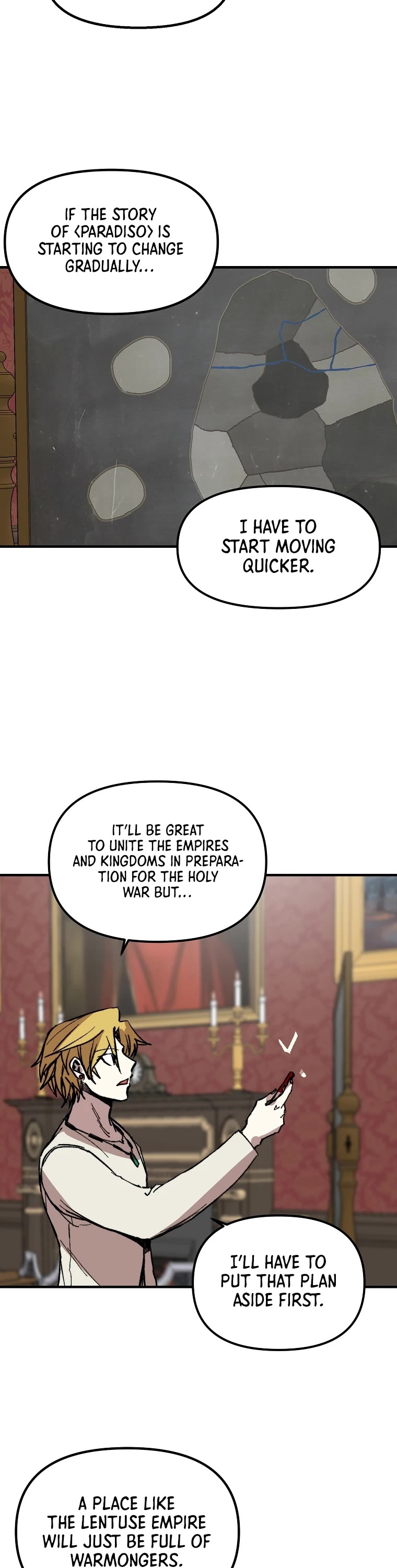Bug Player Chapter 108 page 30 - Chapter 108