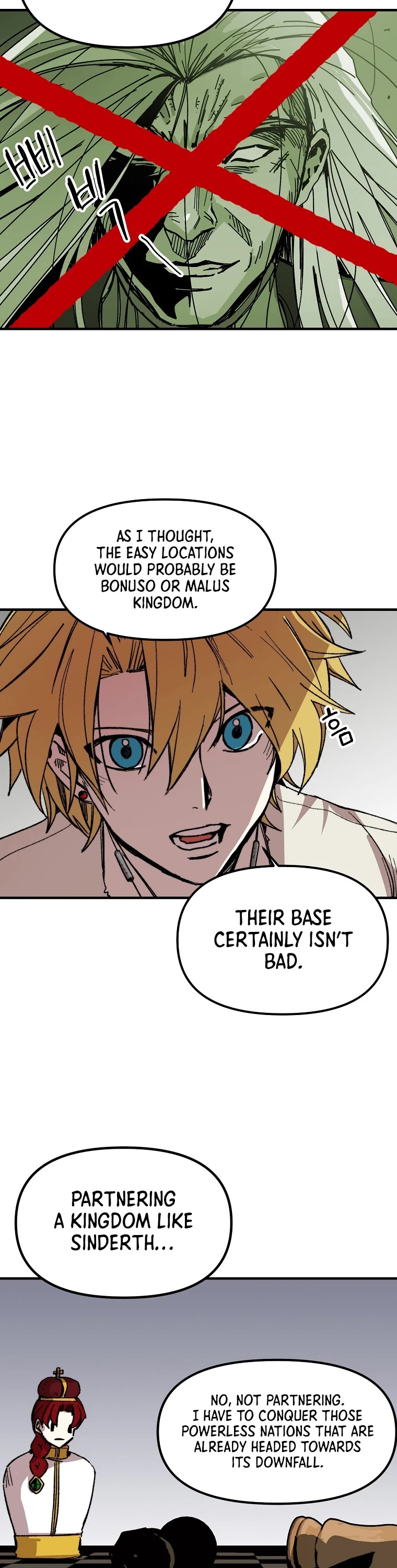 Bug Player Chapter 108 page 31 - Chapter 108