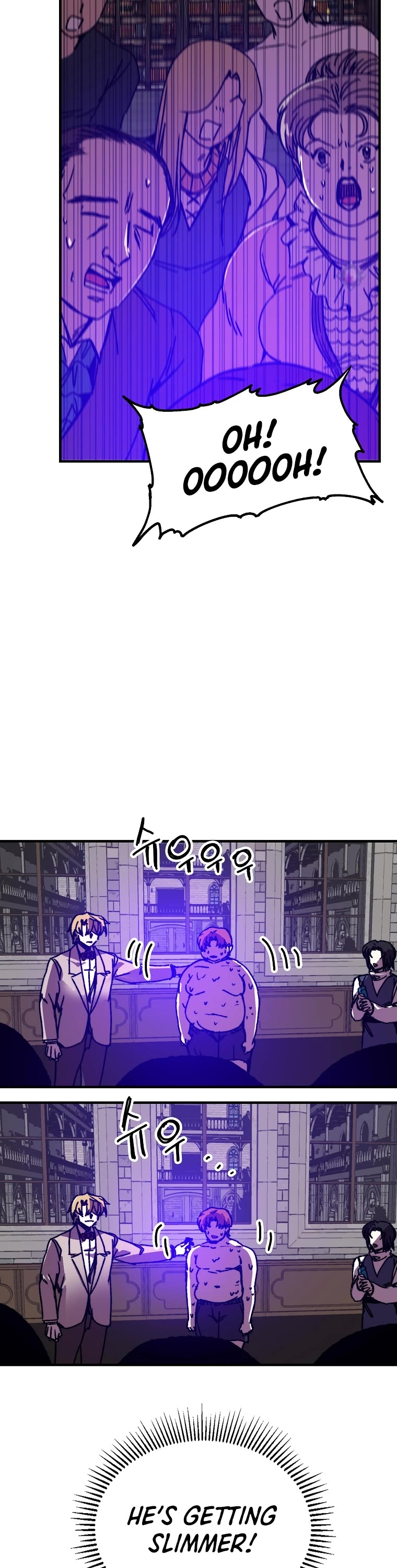 Bug Player Chapter 108 page 8 - Chapter 108