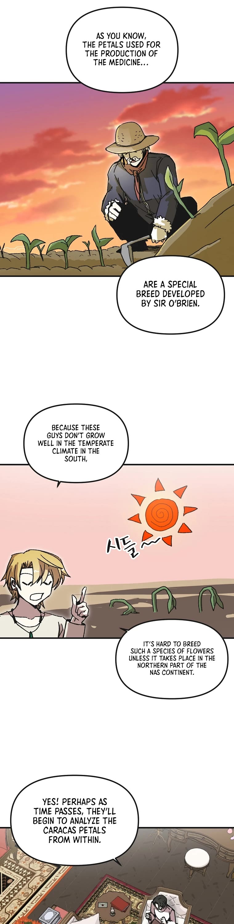 Bug Player Chapter 109 page 10 - Chapter 109
