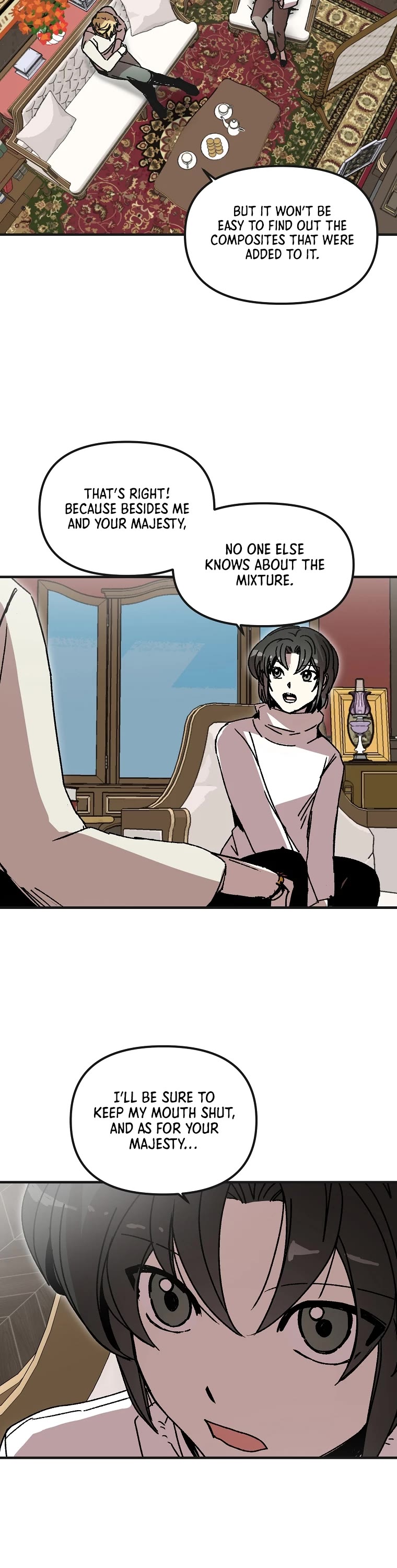 Bug Player Chapter 109 page 11 - Chapter 109