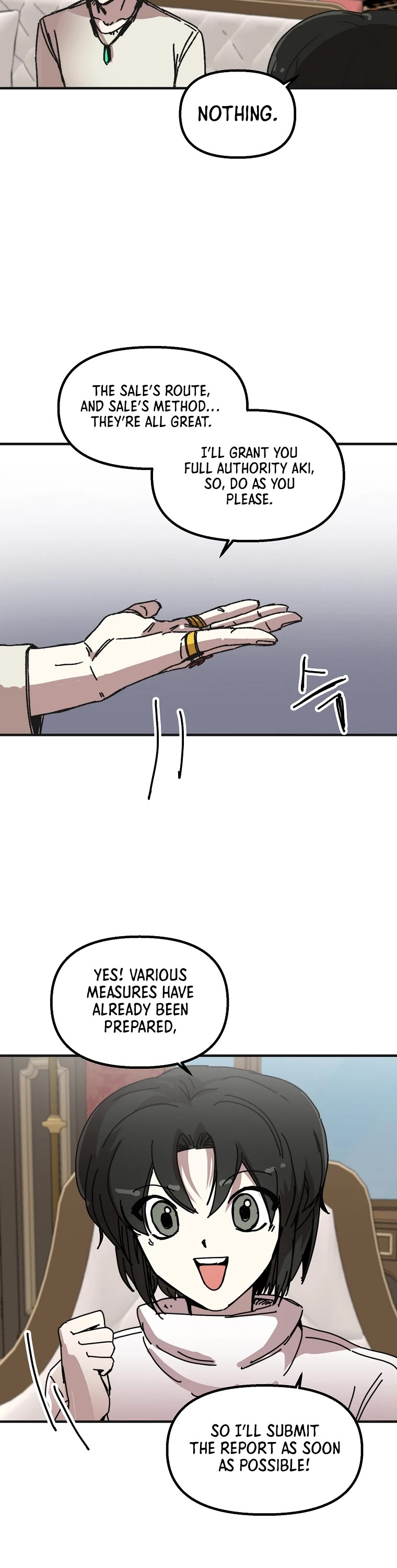 Bug Player Chapter 109 page 13 - Chapter 109