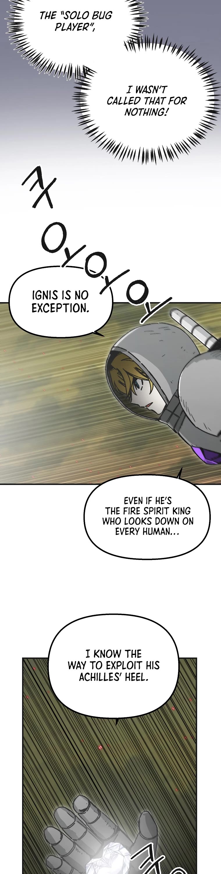 Bug Player Chapter 109 page 25 - Chapter 109