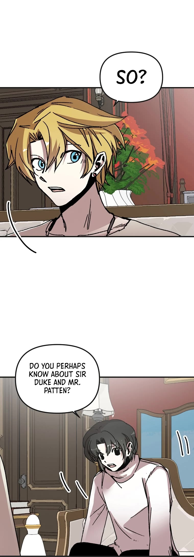Bug Player Chapter 109 page 6 - Chapter 109