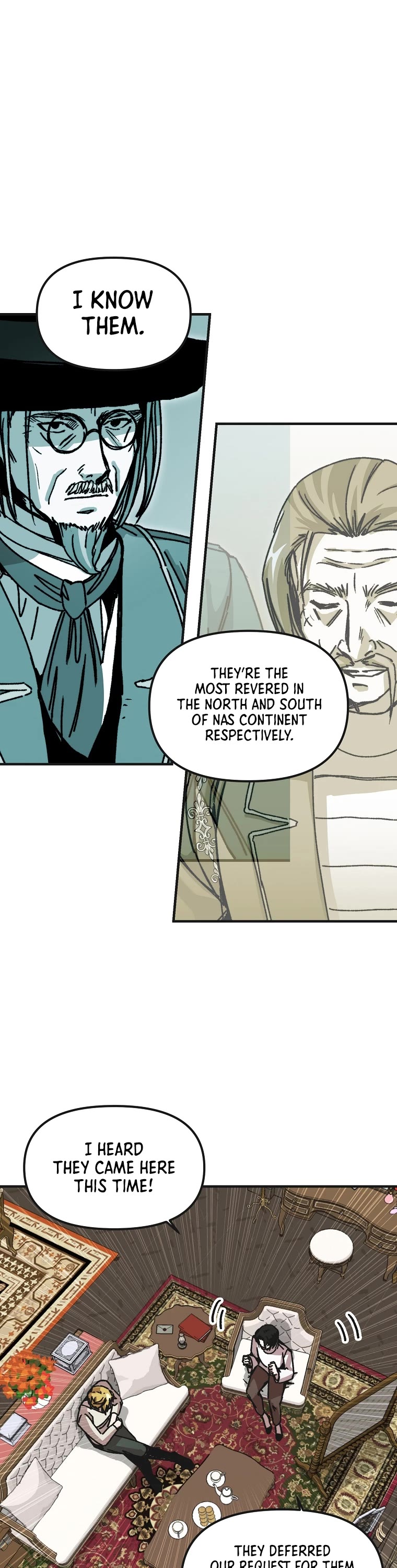 Bug Player Chapter 109 page 7 - Chapter 109