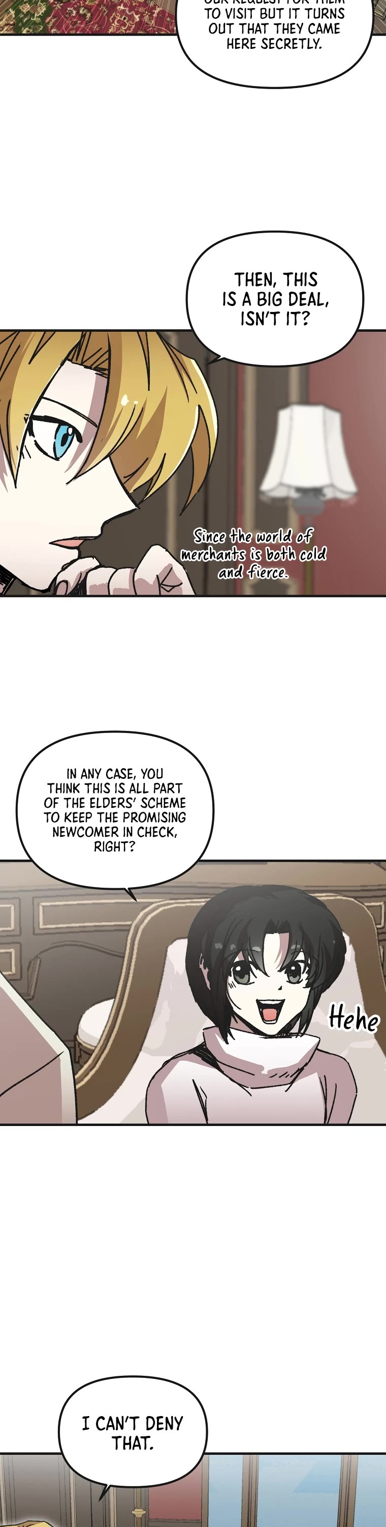Bug Player Chapter 109 page 8 - Chapter 109