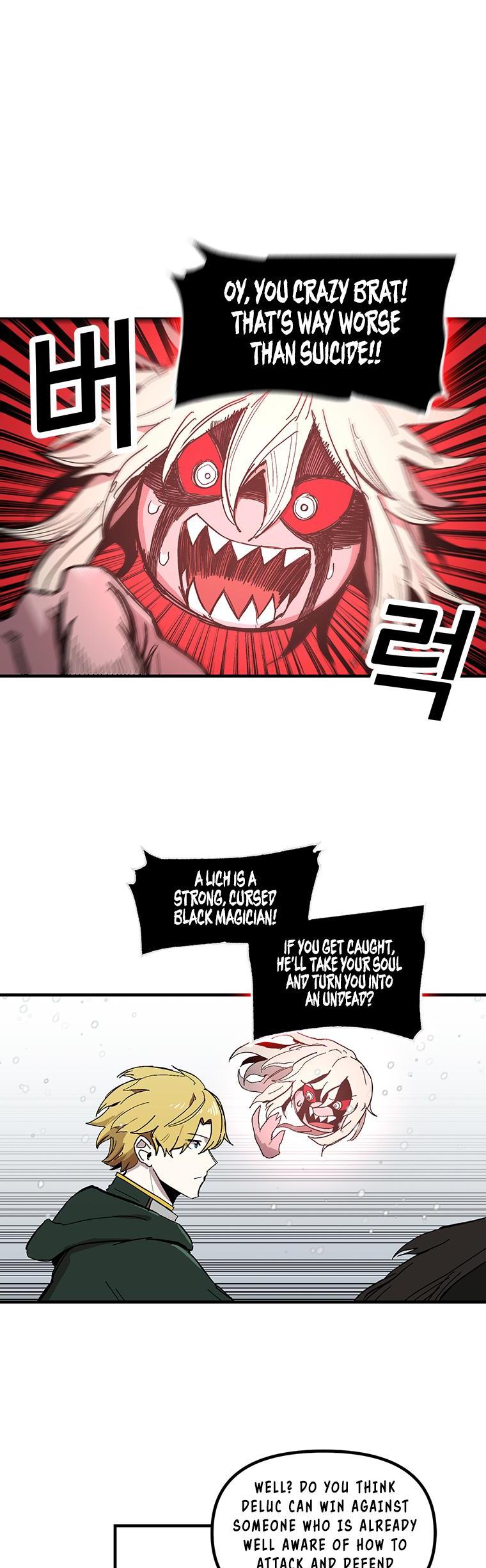 Bug Player Chapter 11 page 12 - Chapter 11