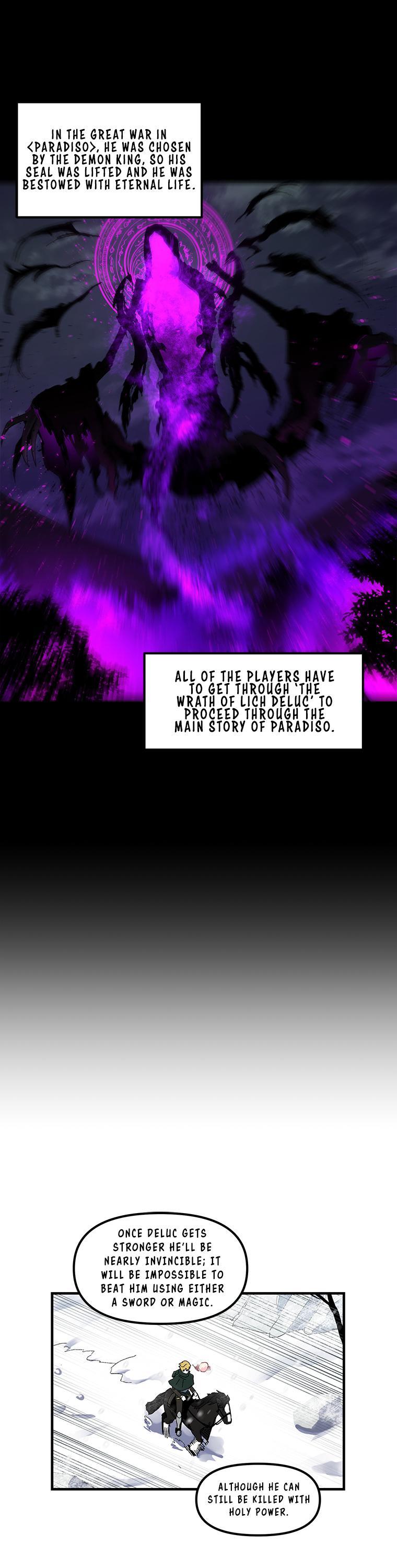 Bug Player Chapter 11 page 14 - Chapter 11