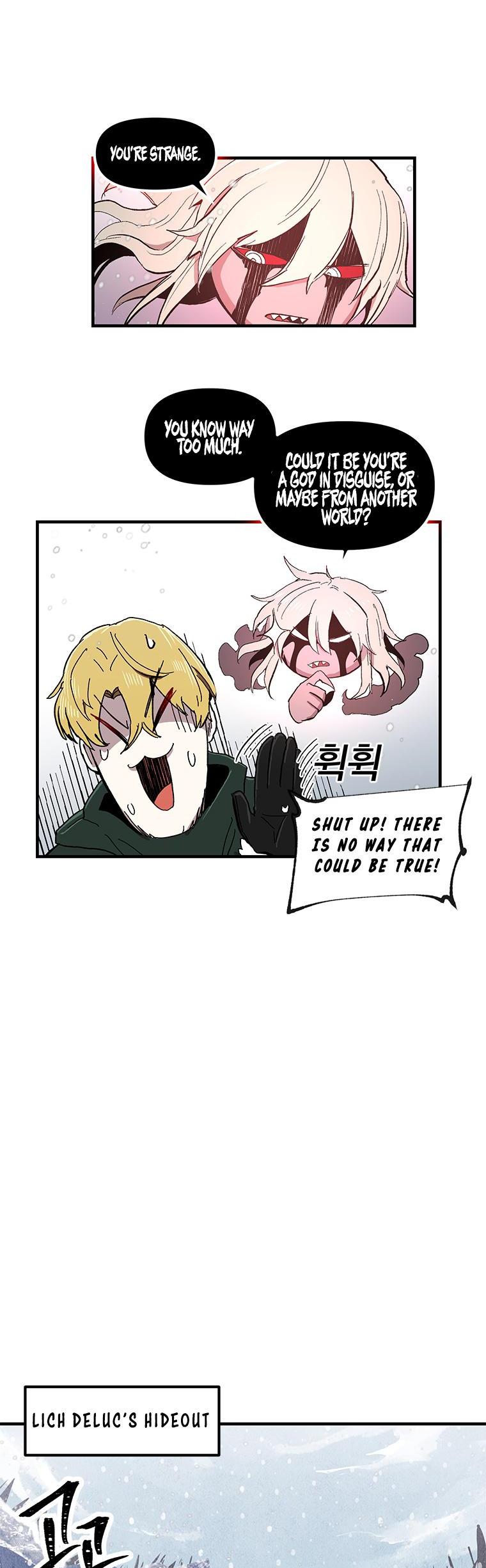 Bug Player Chapter 11 page 15 - Chapter 11