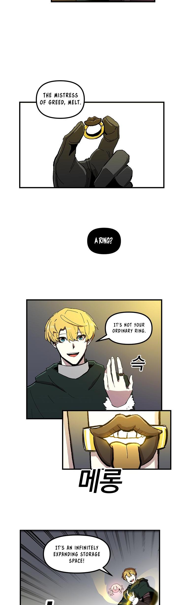 Bug Player Chapter 11 page 21 - Chapter 11