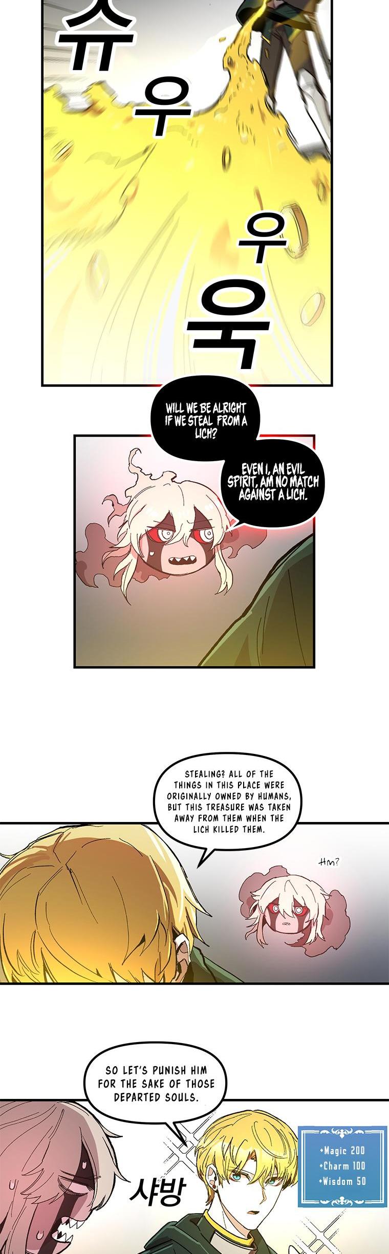 Bug Player Chapter 11 page 22 - Chapter 11