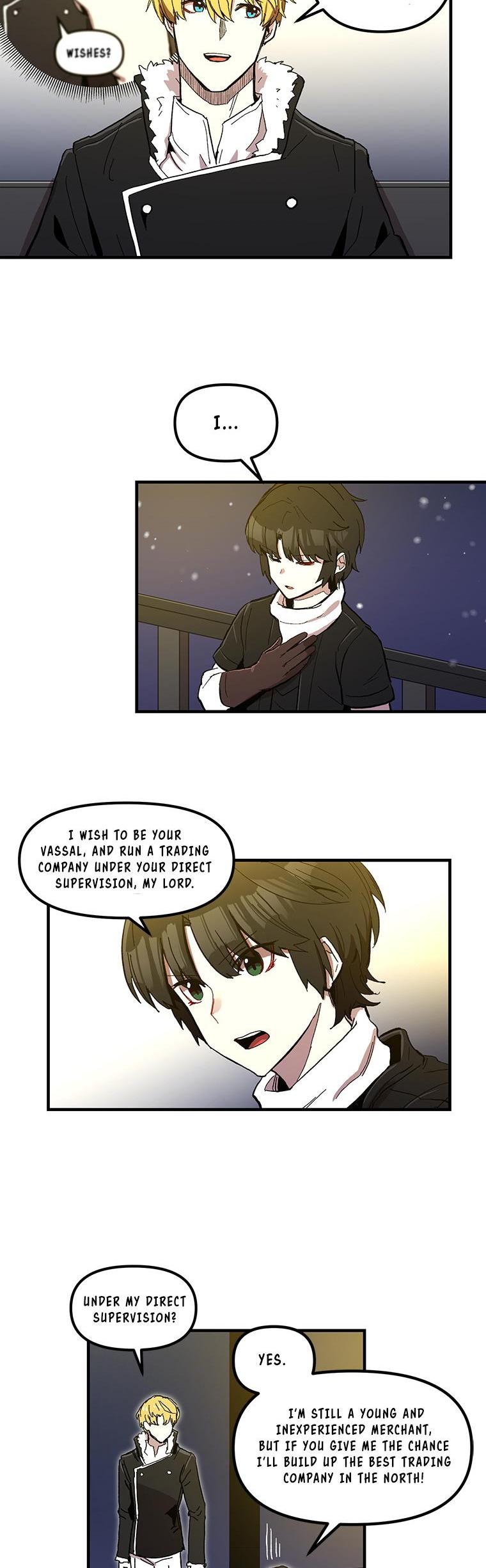 Bug Player Chapter 11 page 4 - Chapter 11