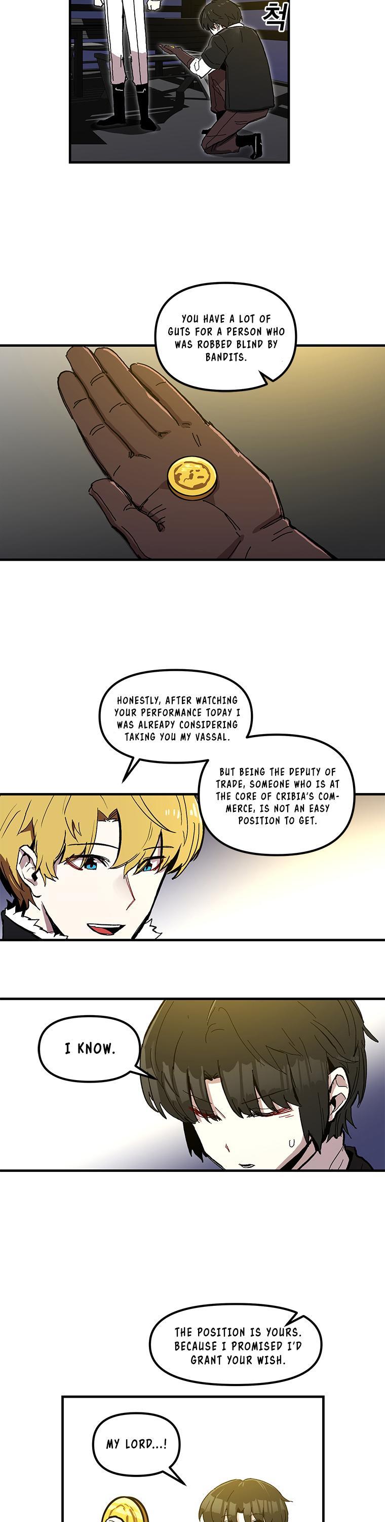 Bug Player Chapter 11 page 5 - Chapter 11