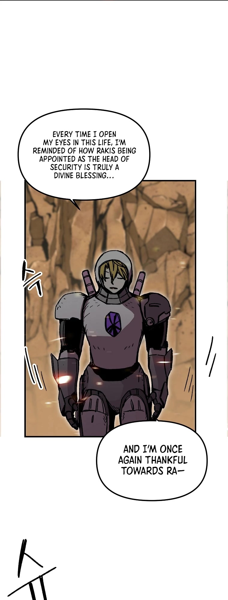 Bug Player Chapter 110 page 10 - Chapter 110
