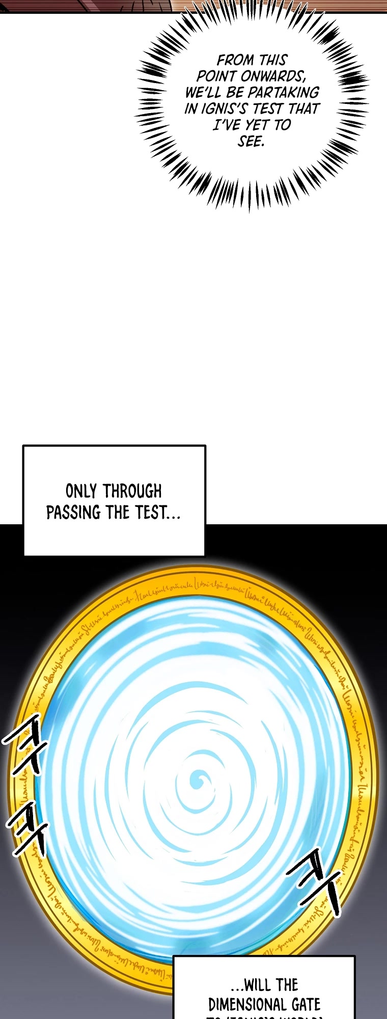 Bug Player Chapter 110 page 19 - Chapter 110