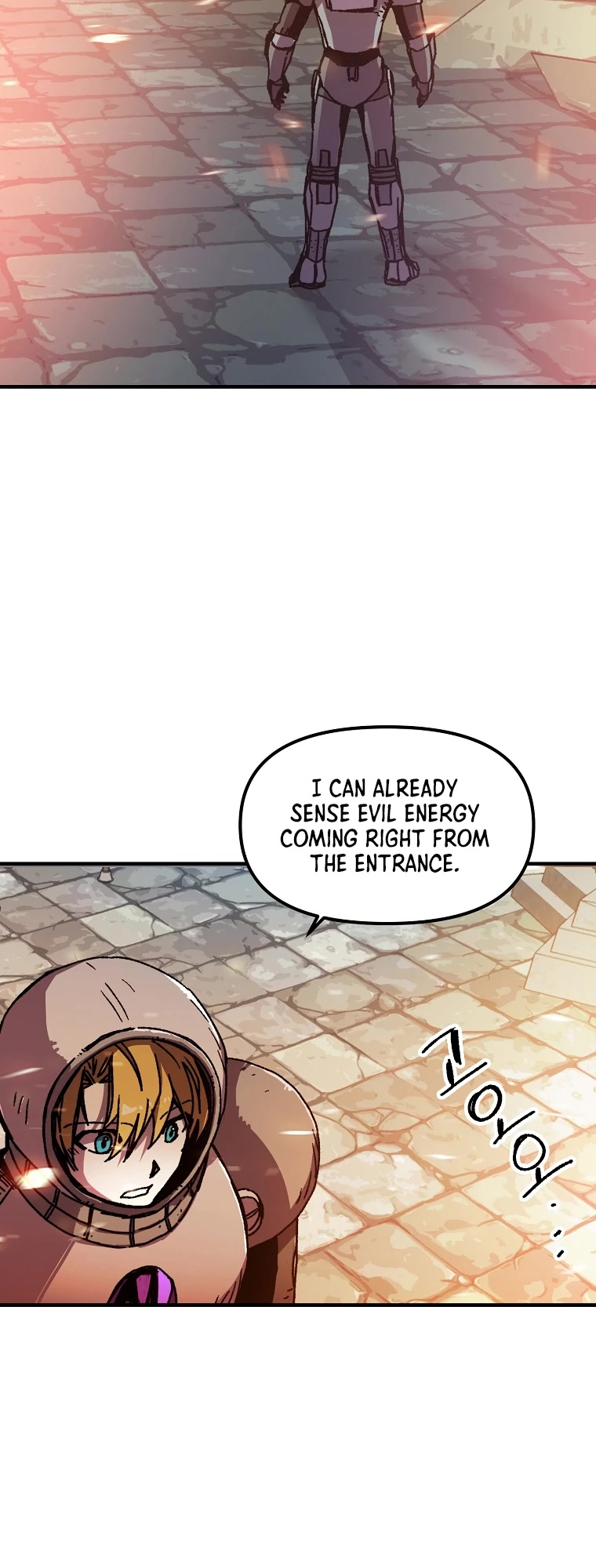 Bug Player Chapter 110 page 2 - Chapter 110
