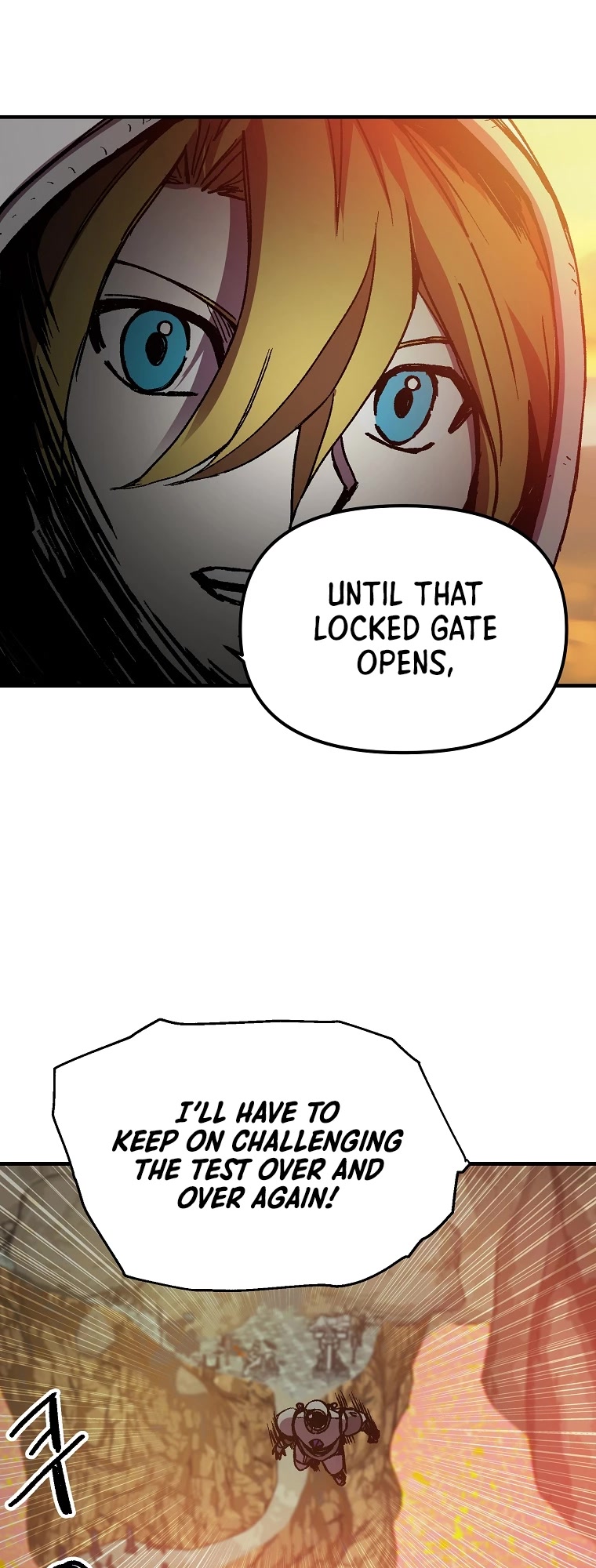 Bug Player Chapter 110 page 21 - Chapter 110