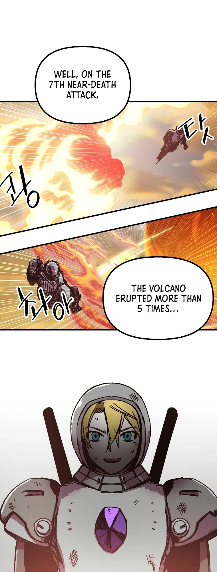 Bug Player Chapter 110 page 24 - Chapter 110