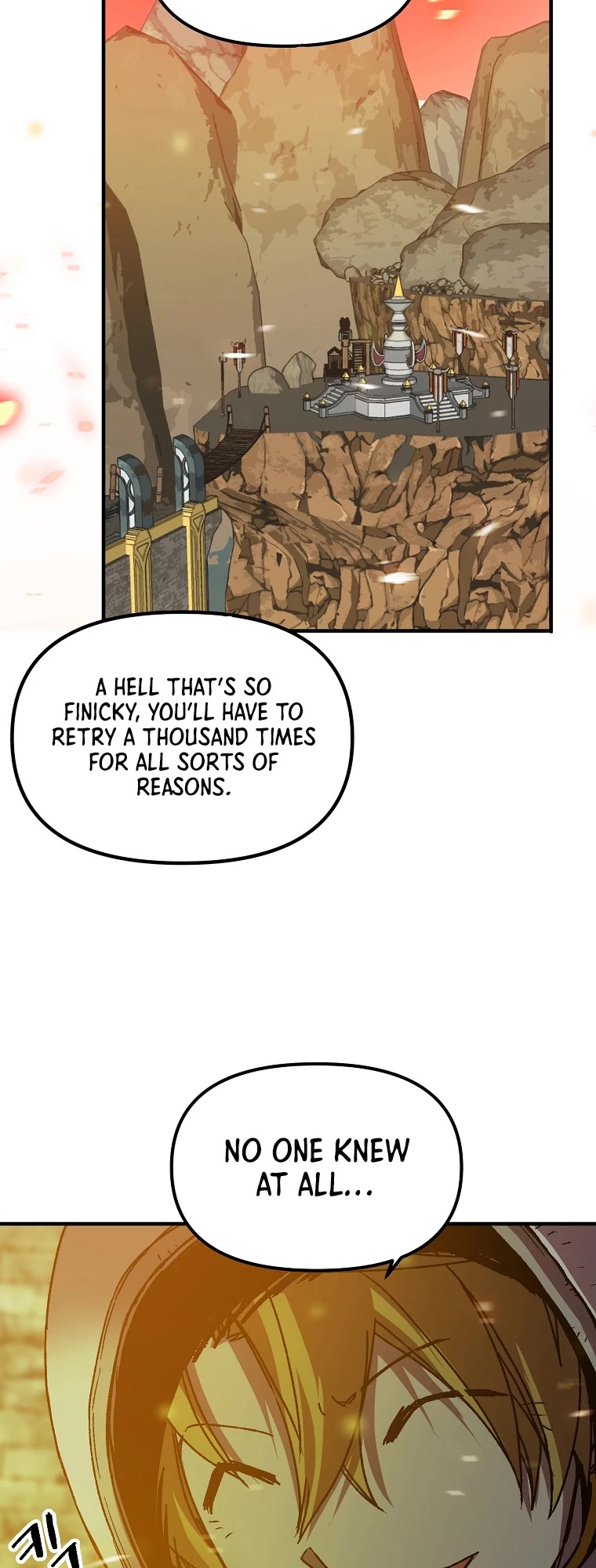 Bug Player Chapter 110 page 27 - Chapter 110