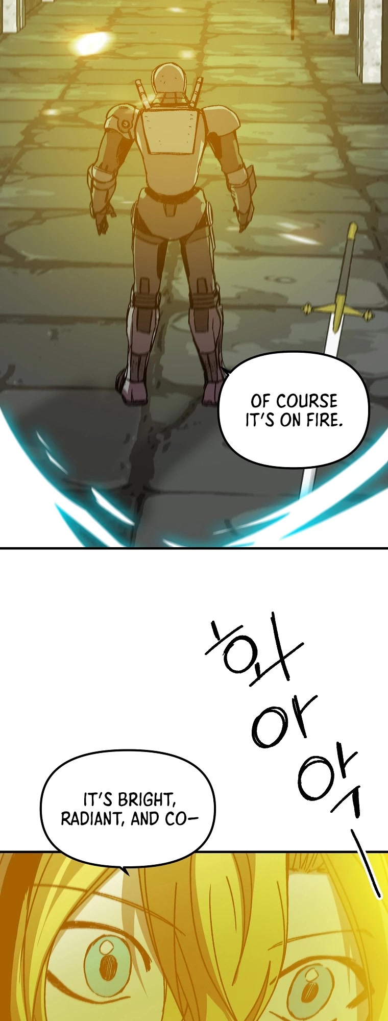 Bug Player Chapter 110 page 29 - Chapter 110