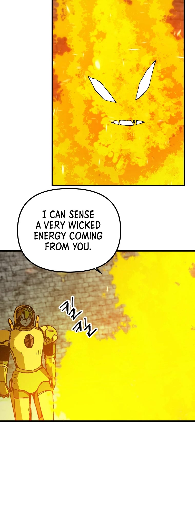 Bug Player Chapter 110 page 37 - Chapter 110