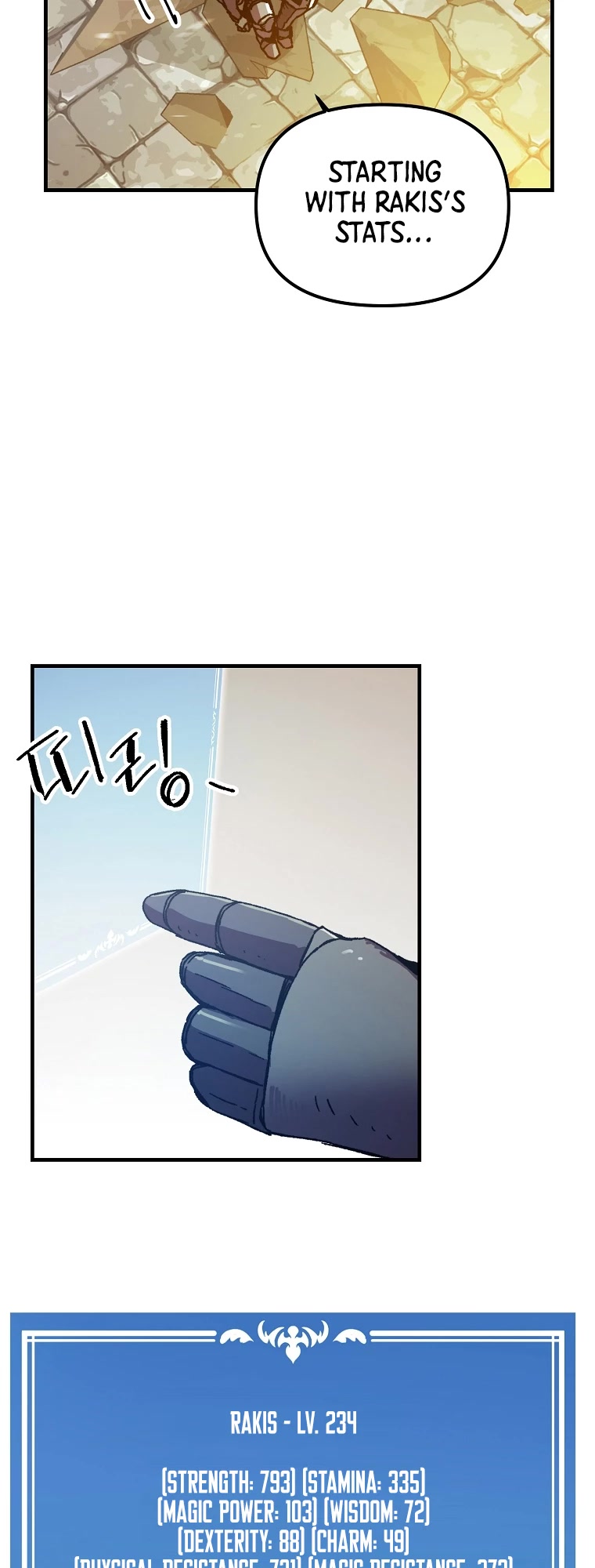 Bug Player Chapter 110 page 4 - Chapter 110