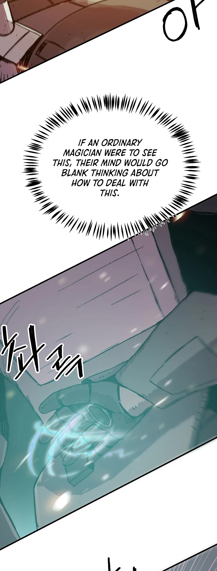 Bug Player Chapter 110 page 46 - Chapter 110