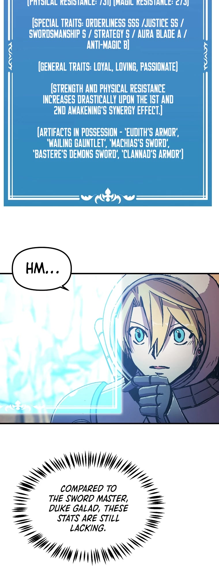 Bug Player Chapter 110 page 5 - Chapter 110