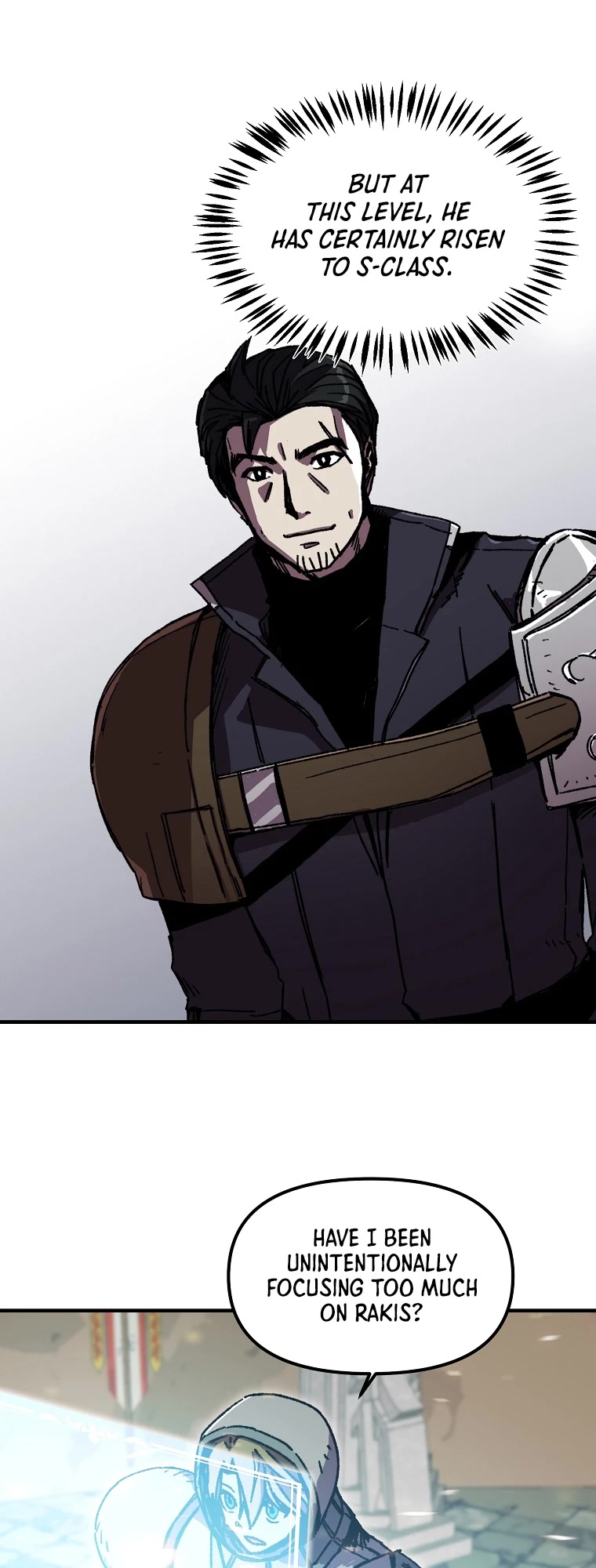 Bug Player Chapter 110 page 6 - Chapter 110