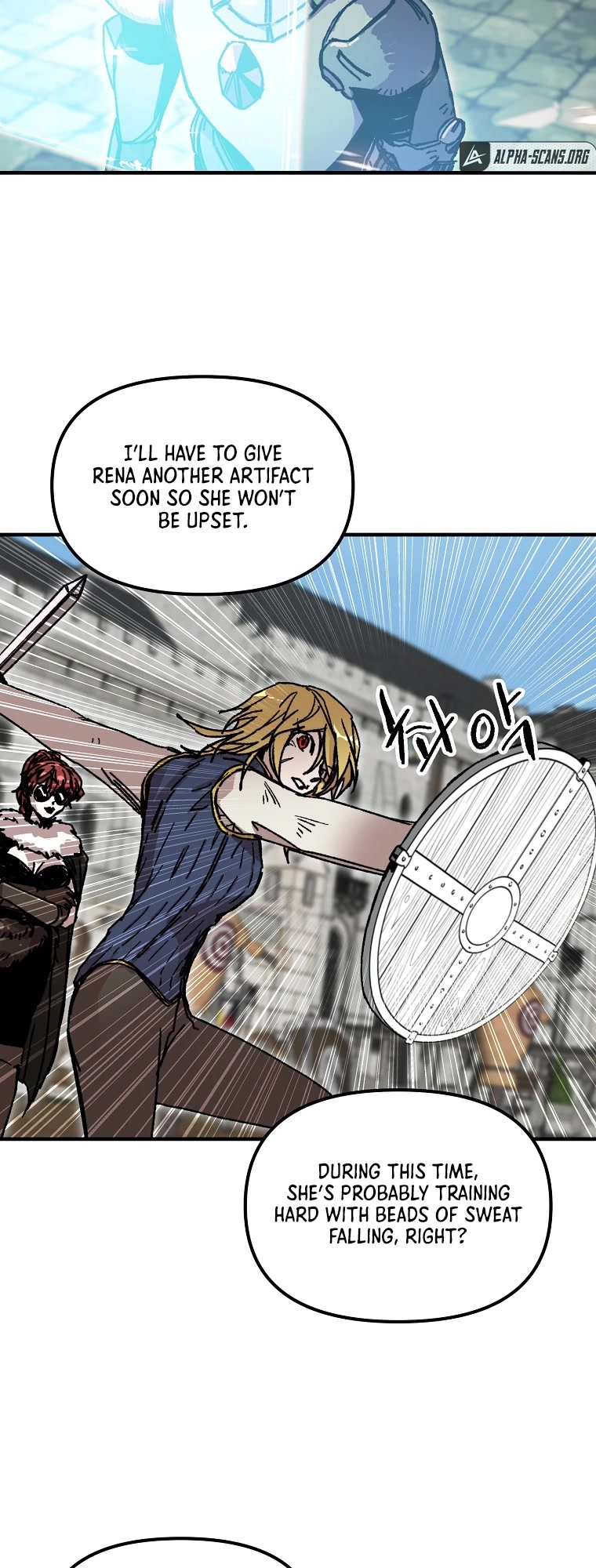 Bug Player Chapter 110 page 7 - Chapter 110