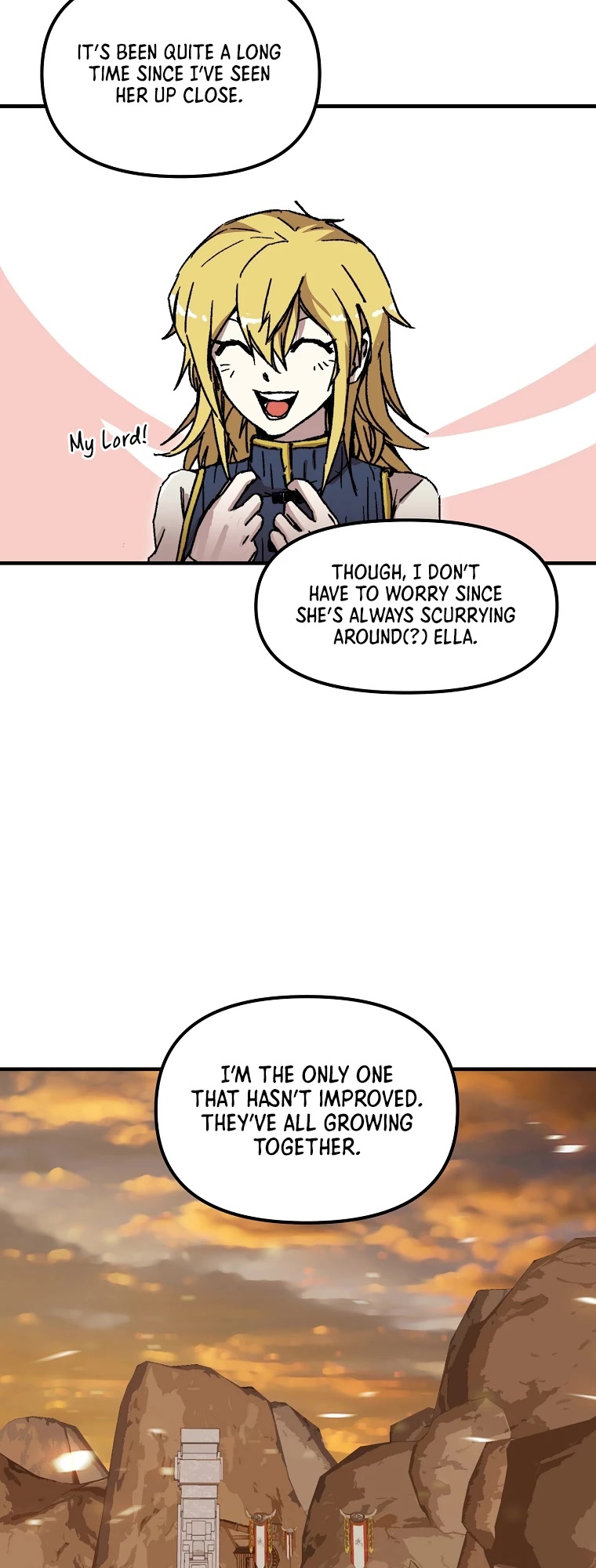 Bug Player Chapter 110 page 8 - Chapter 110