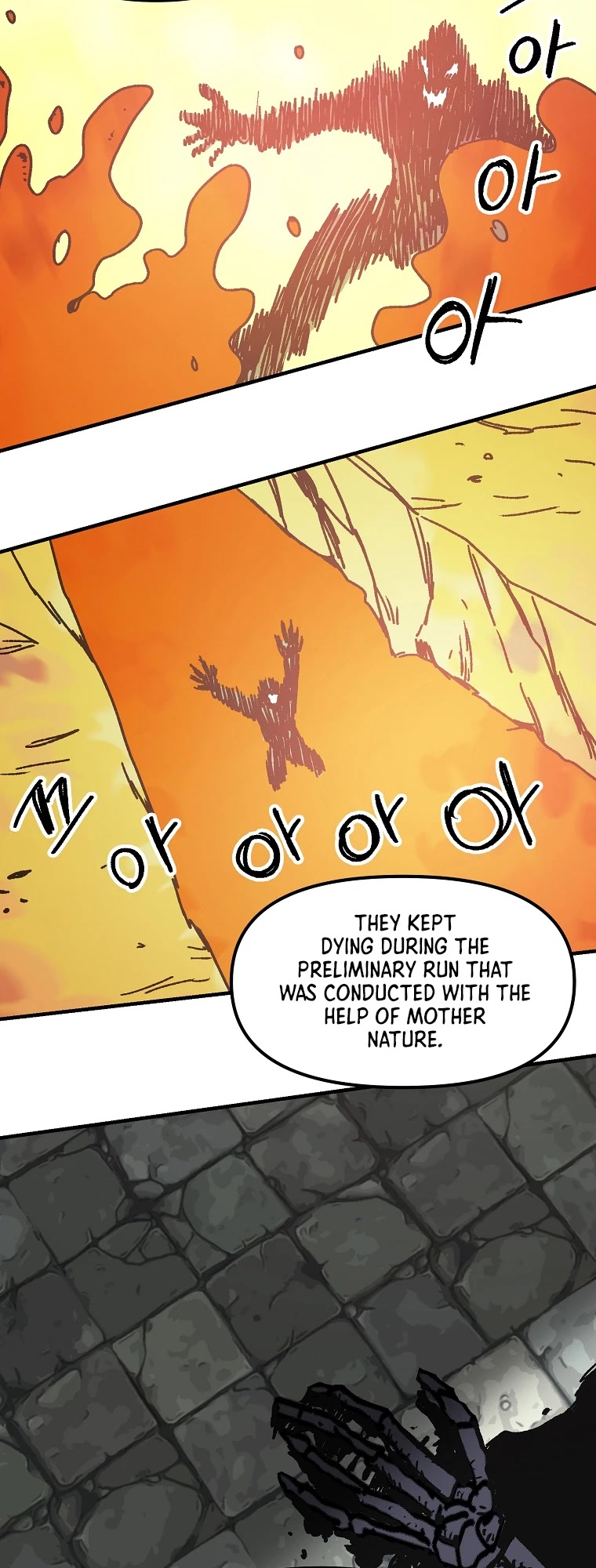 Bug Player Chapter 111 page 16 - Chapter 111