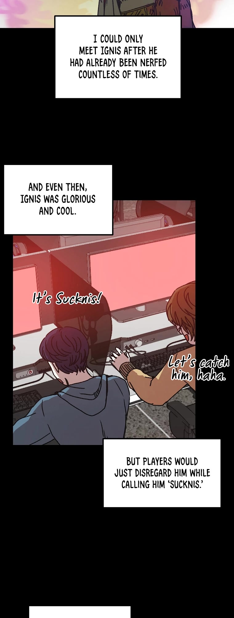 Bug Player Chapter 111 page 29 - Chapter 111