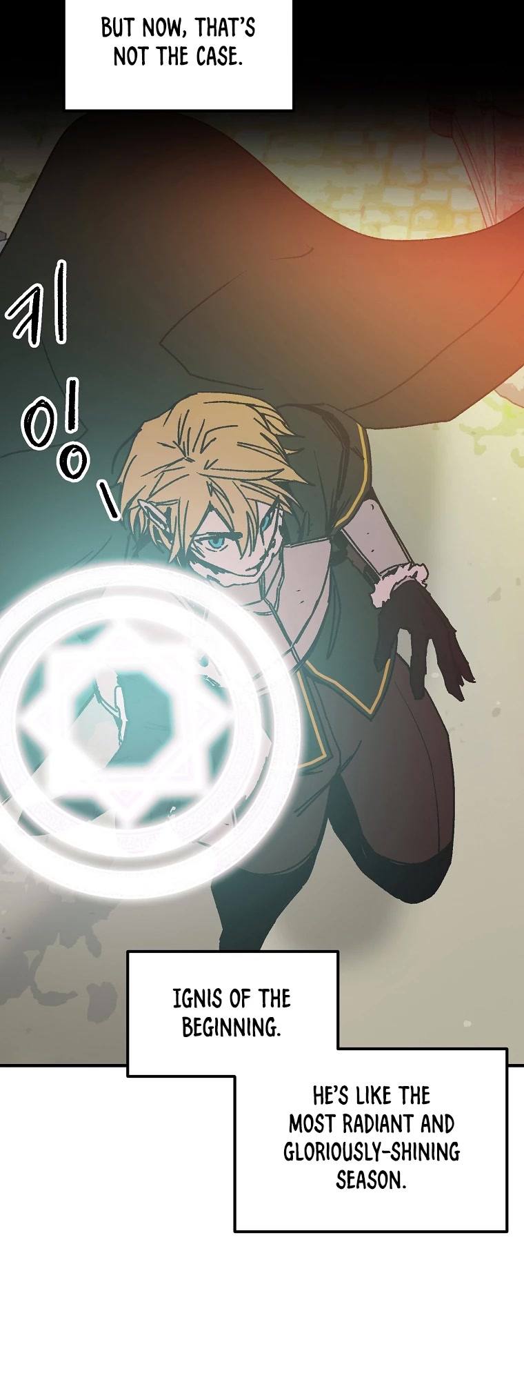 Bug Player Chapter 111 page 30 - Chapter 111