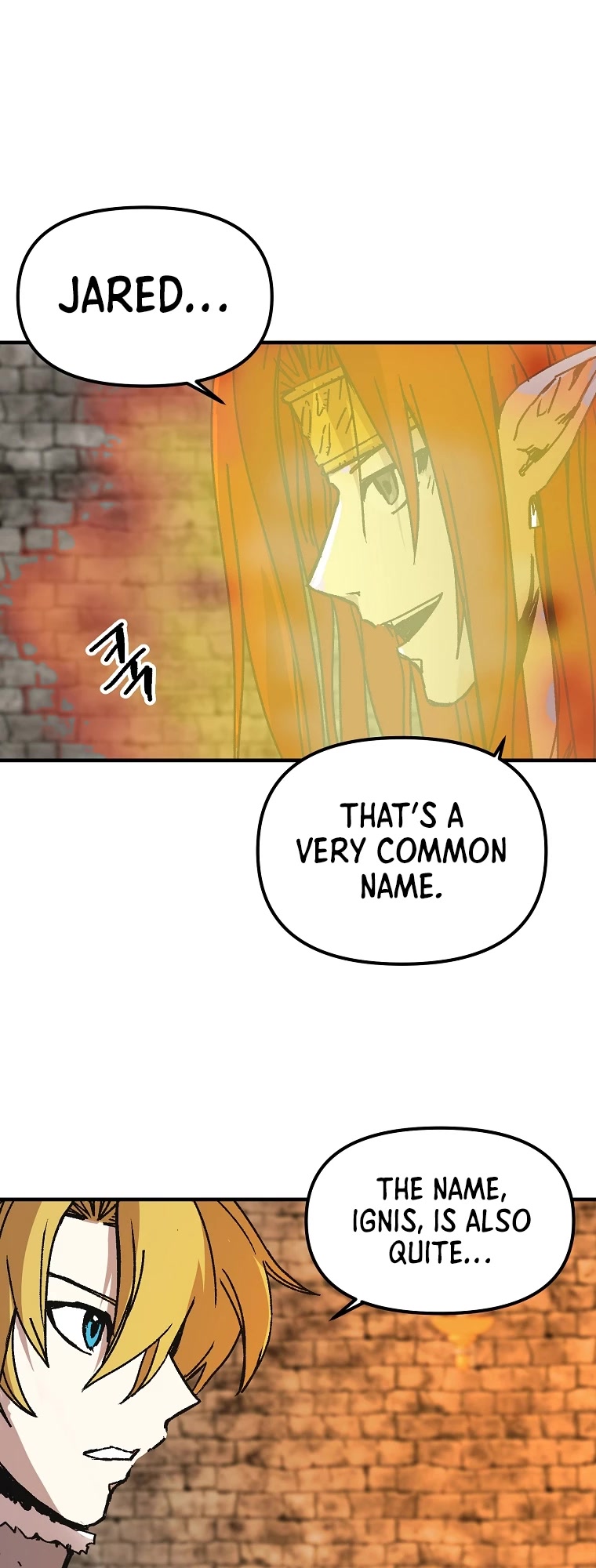 Bug Player Chapter 111 page 35 - Chapter 111