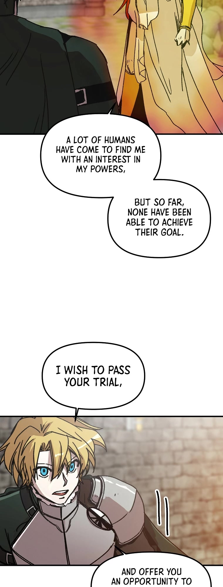 Bug Player Chapter 111 page 37 - Chapter 111