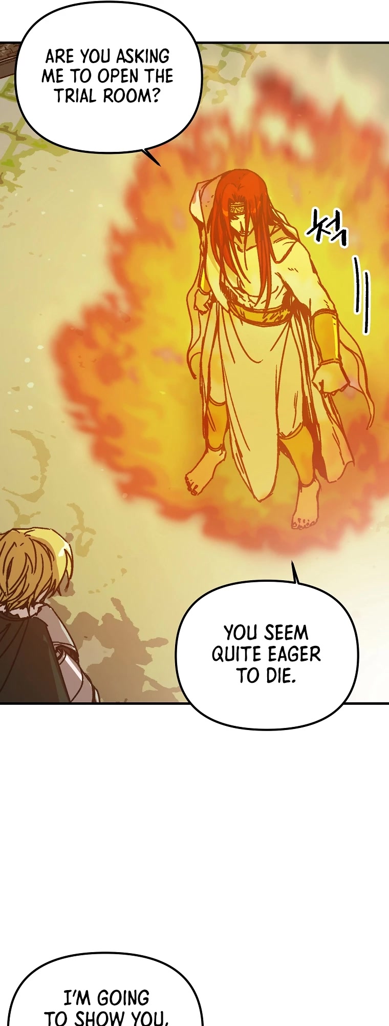 Bug Player Chapter 111 page 39 - Chapter 111