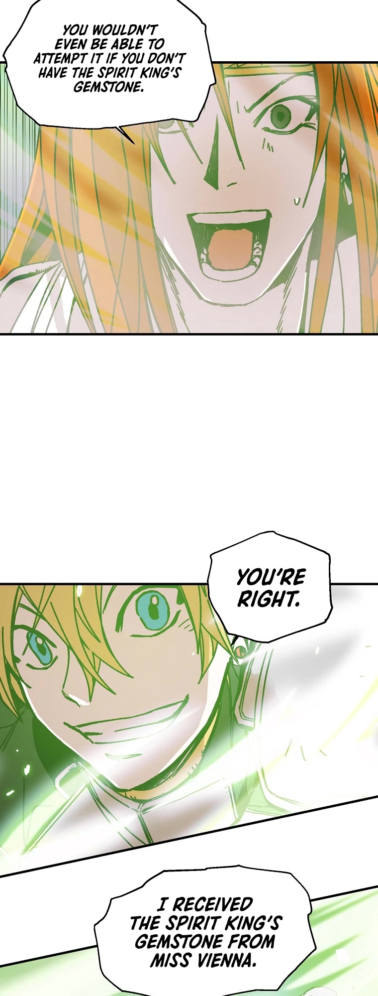 Bug Player Chapter 111 page 49 - Chapter 111