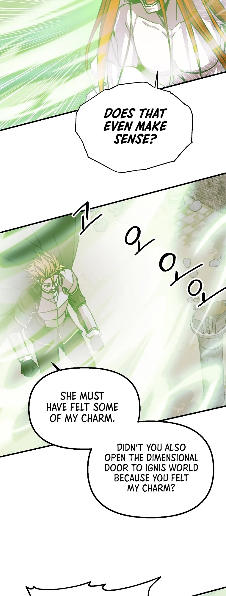 Bug Player Chapter 112 page 2 - Chapter 112