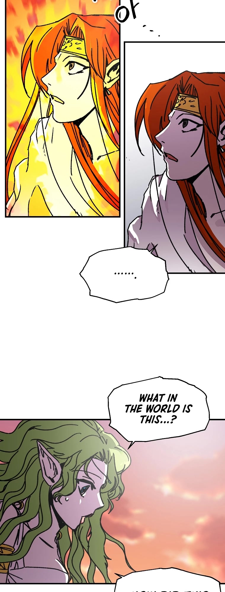 Bug Player Chapter 112 page 22 - Chapter 112