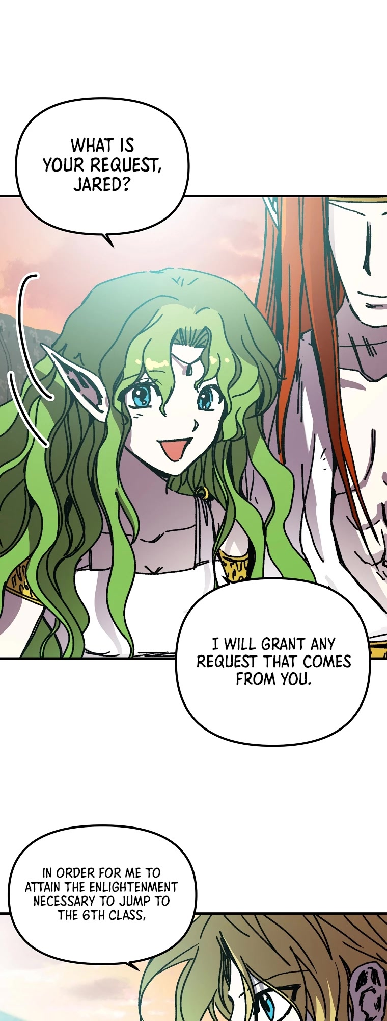 Bug Player Chapter 112 page 34 - Chapter 112
