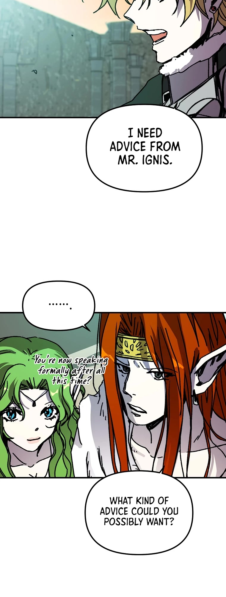 Bug Player Chapter 112 page 35 - Chapter 112