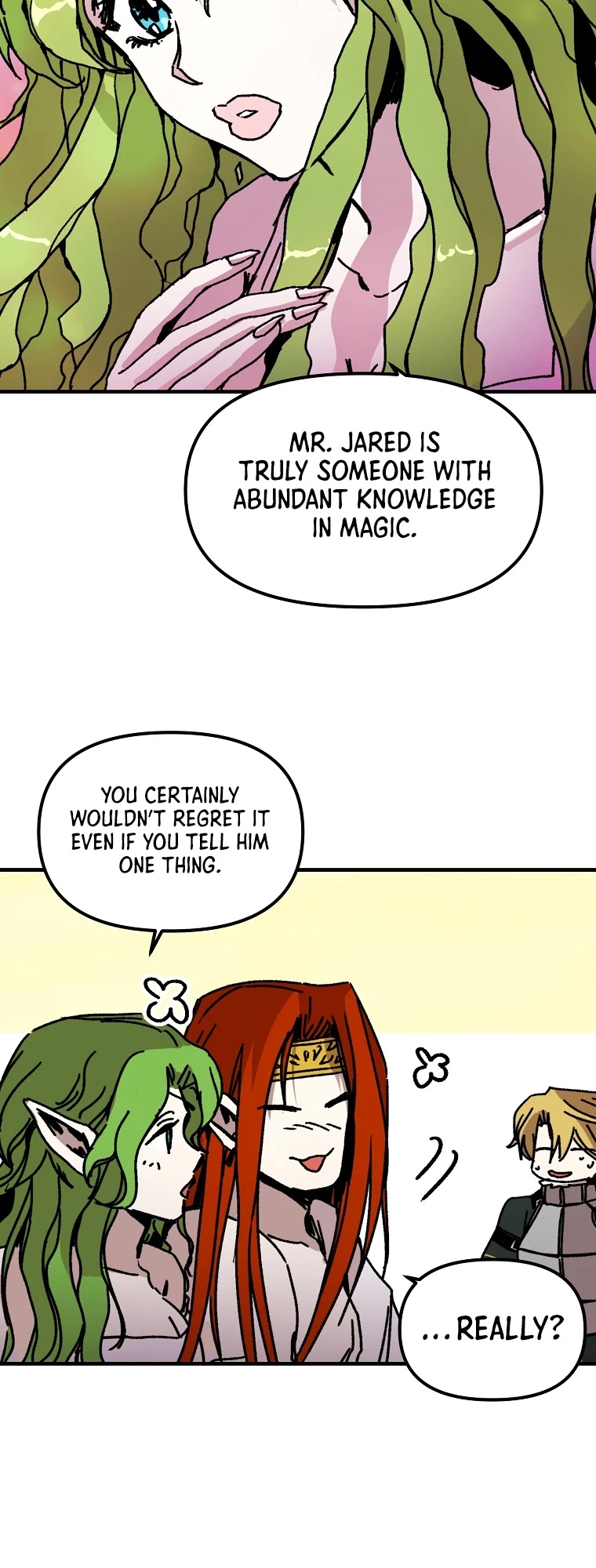 Bug Player Chapter 112 page 39 - Chapter 112