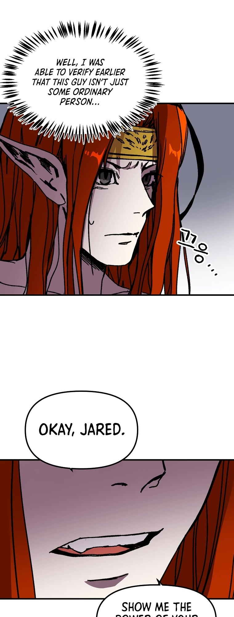 Bug Player Chapter 112 page 40 - Chapter 112